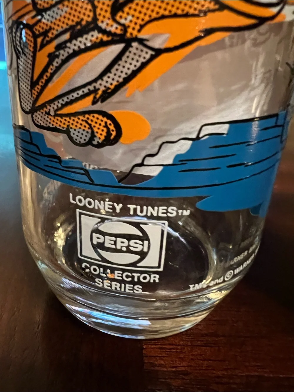 Pepsi rare miss
